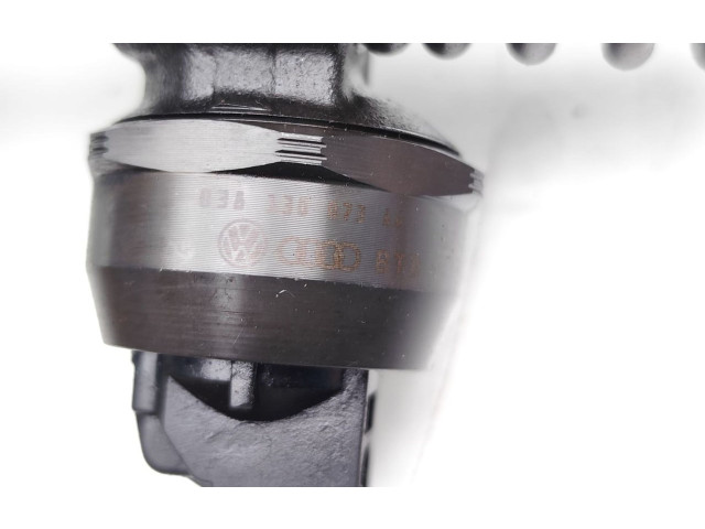 Форсунка 038130073AJ, 0414720037 Audi A4 S4 B6 8E 8H AVB