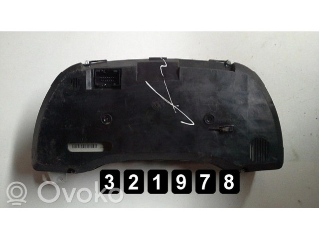 Přístrojová deska  Fiat Doblo 2005 51758776  