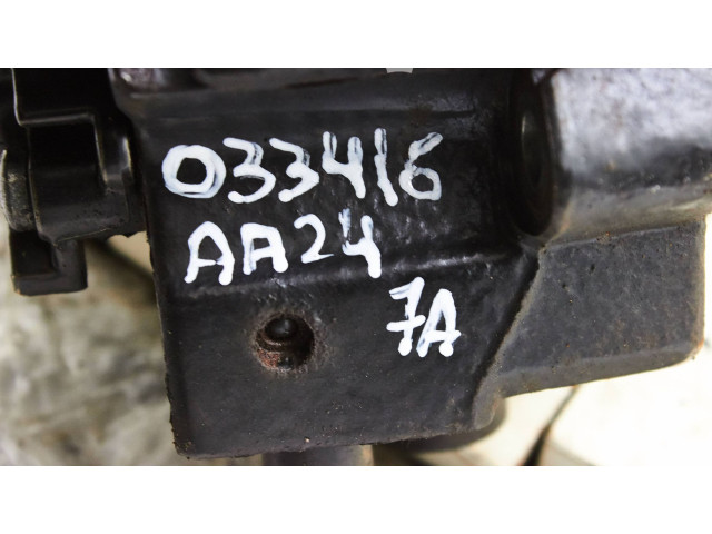 Топливный насос