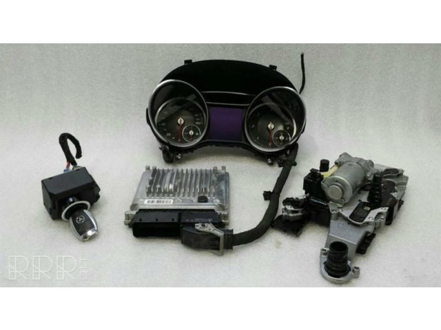 Řídící jednotka A6519006303   Mercedes-Benz GLA W156 2018