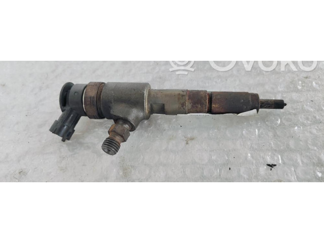 Форсунка 0445110252    Citroen Nemo  8HS 