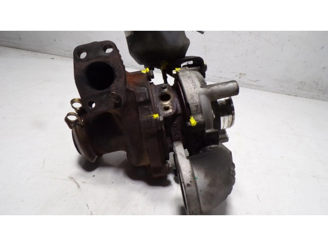 Турбина Ford Tourneo 1.5 1870257, 9804119380 для двигателя XWGA