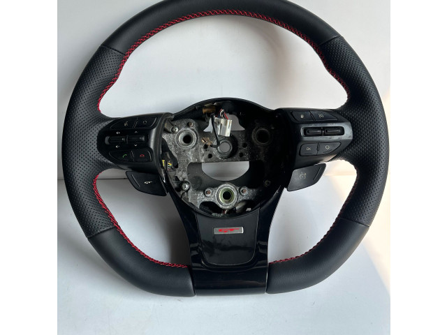 Руль KIA Ceed  2012 - 2018 года       