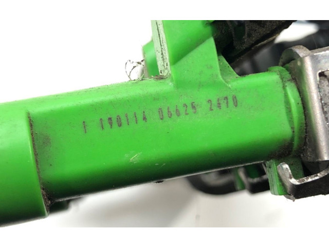 Vstřikovací lišta Suzuki Baleno IV