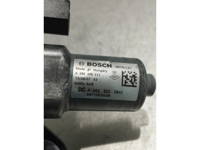 Моторчик заднего дворника A4538200540 Smart ForTwo III C453