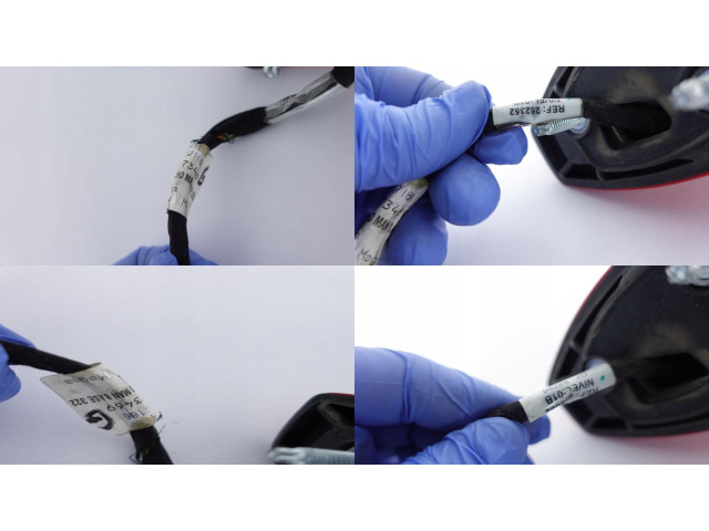 Зеркало электрическое     правое   Ferrari 458  2009-2016 года   