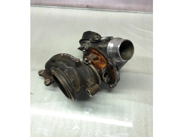 Турбина Volvo XC40 32257071