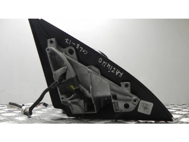 Zpětné zrcátko Mercedes-Benz GLE AMG (W166 - C292) 2015 A1668102101, P1281 UK