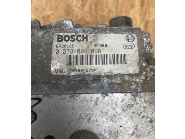 Блок АБС 703907379A, 6720126   Volkswagen  Transporter - Caravelle T4  1991 - 2003 года