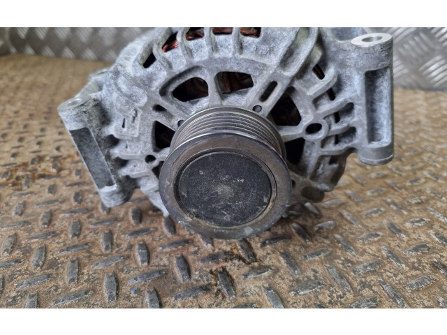 Генератор 06L903027 Audi Q5 SQ5