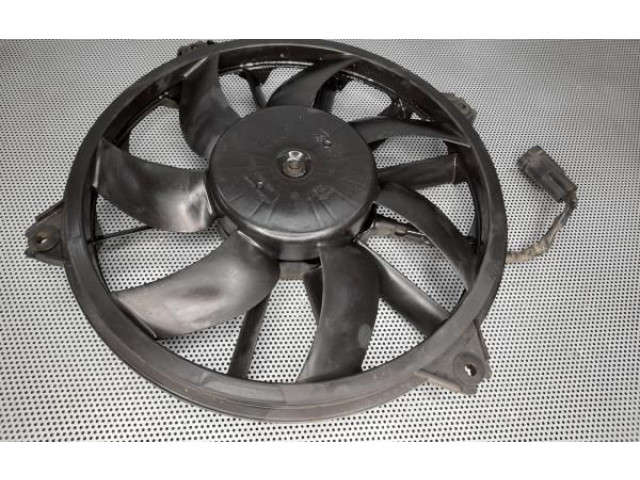 Вентилятор радиатора     874716T, 2PINOS    Citroen C4 I 
