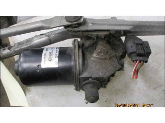 Механизм стеклоочистителей (трапеция)