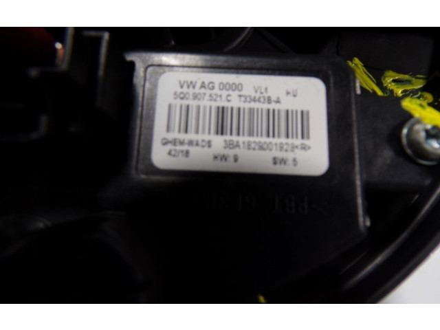 Вентилятор печки 5Q1819021E, 5Q1819021E Volkswagen Golf SportWagen