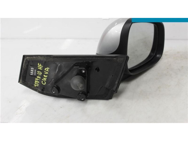 Зеркало (механическое) Chevrolet Spark - года