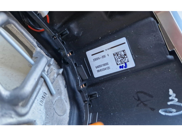 Руль Peugeot 2008 II  2019 -  года 640501800D, 98453341ZD      