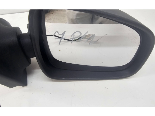 Зеркало электрическое Dacia Duster 2010 - 2017 года