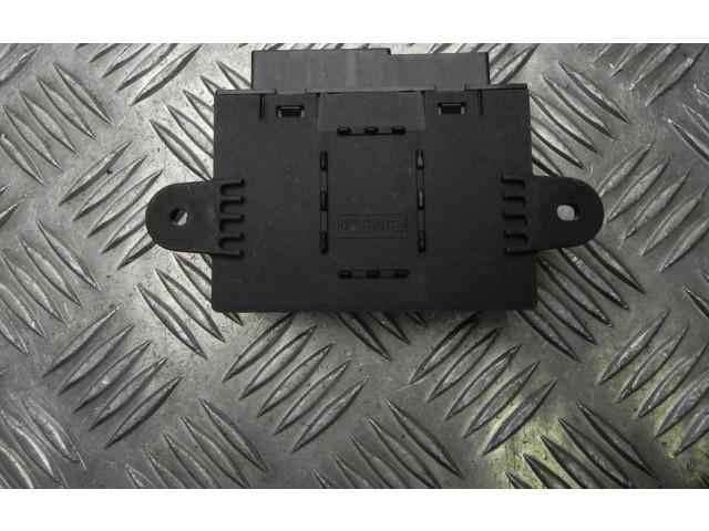 Блок управления дверью