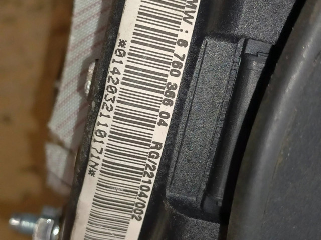 Подушка безопасности водителя 32306779259 Mini One - Cooper R50 - 53