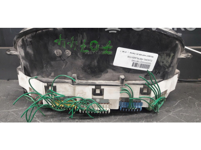 Přístrojová deska Citroen Berlingo 1999 9630166880