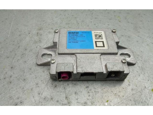 Блок управления 912898201, 21889810 Mini Cooper Countryman F60