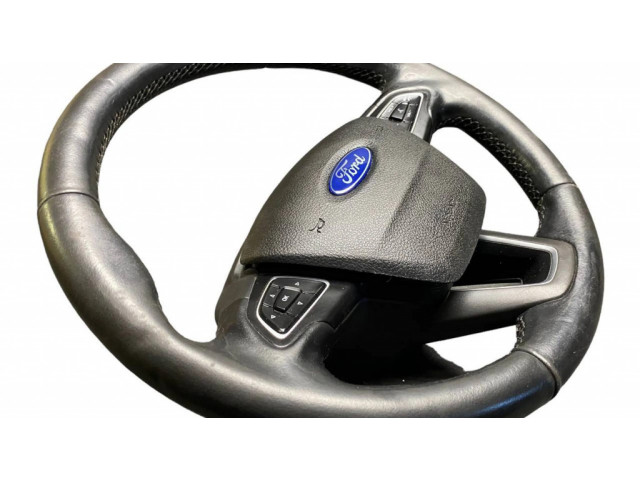 Руль Ford Focus  2010-2017 года F1EB3600GC3ZHE, F1EBA042B85AB3ZHE      