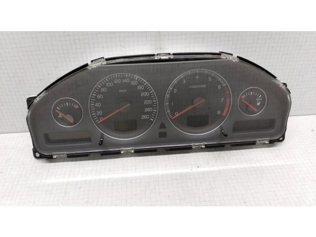 Přístrojová deska Volvo V70 2005 30746097, 8602882