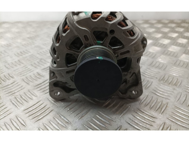 Генератор 231004476R, 2740014A Dacia Dokker