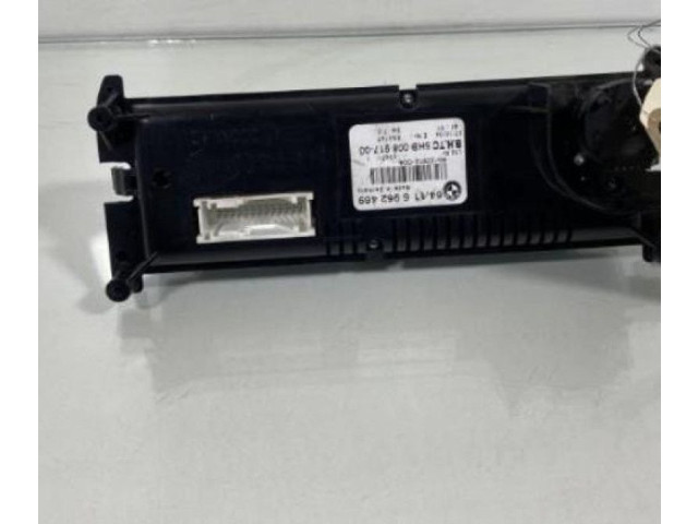 Блок управления климат-контролем Mini One Cooper R50 53