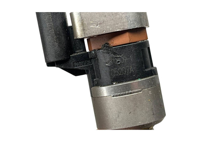 Vstřikovač 05207a, 704091   Opel Astra K    b14xfl 