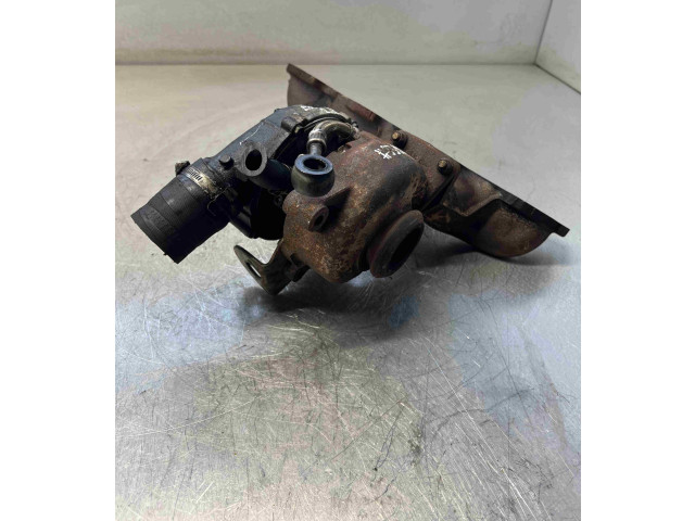  Турбина Ford S-MAX  9662464980, 9662464980         