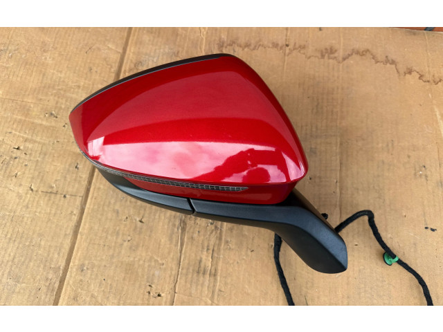 Zpětné zrcátko Volkswagen ID.4 2021