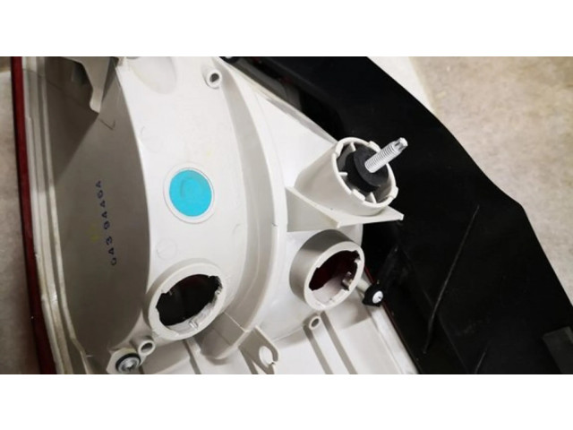 Задний фонарь левый сзади     Ford Focus ST   2015-2018 года