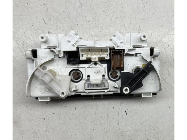 Блок управления климат-контролем 1400153280 Citroen Berlingo