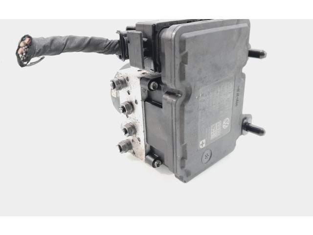 Блок АБС 1K0907379AJ, 1k0614517at Volkswagen Golf Plus 2005 - 2013 года