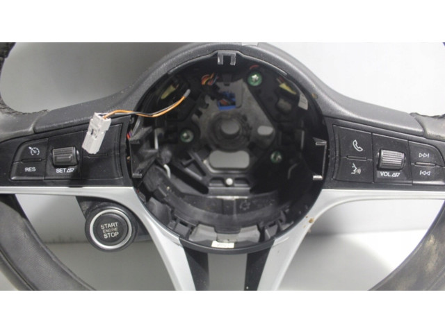 Volant Alfa Romeo Giulia 2018