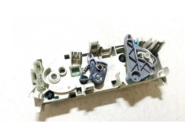 Блок управления климат-контролем Peugeot Partner