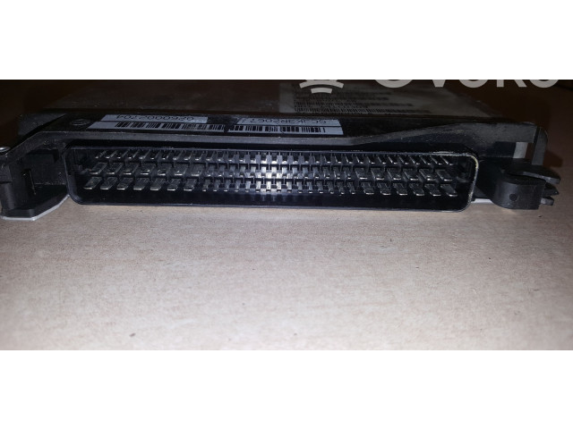 Блок управления коробкой передач 0260002704, LJD2401AB Jaguar XJ X308