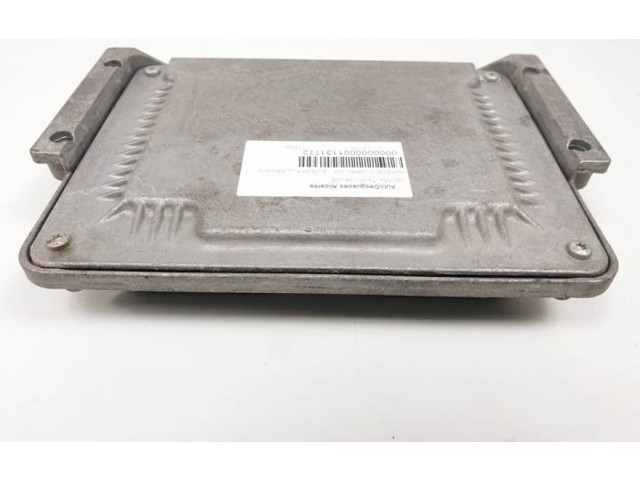 Řídící jednotka 55191195, 0281011499 Fiat Doblo 2004