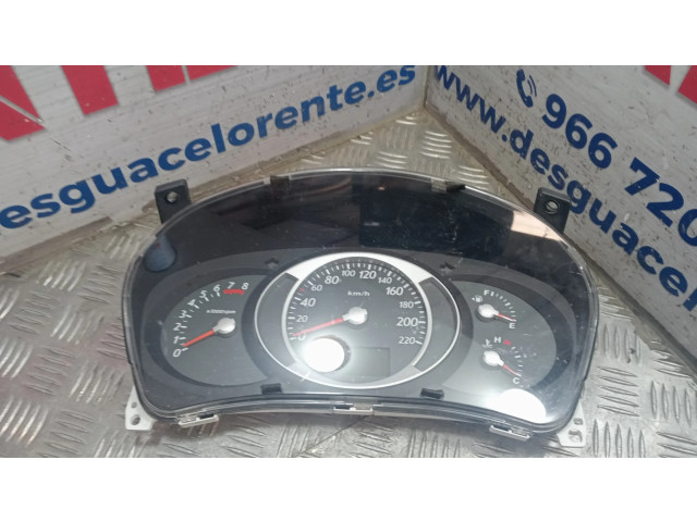 Přístrojová deska Hyundai Tucson JM 2005 940032E501