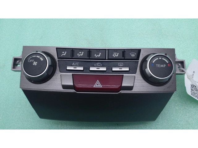 Блок управления климат-контролем 72311AJ08A   Subaru Outback