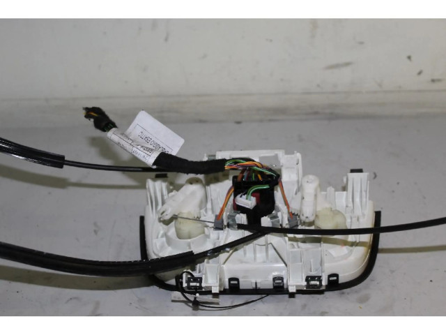 Блок управления климат-контролем Fiat Qubo