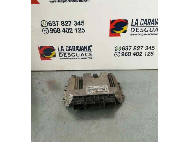 Řídící jednotka 9666975480 Citroen Berlingo 2008