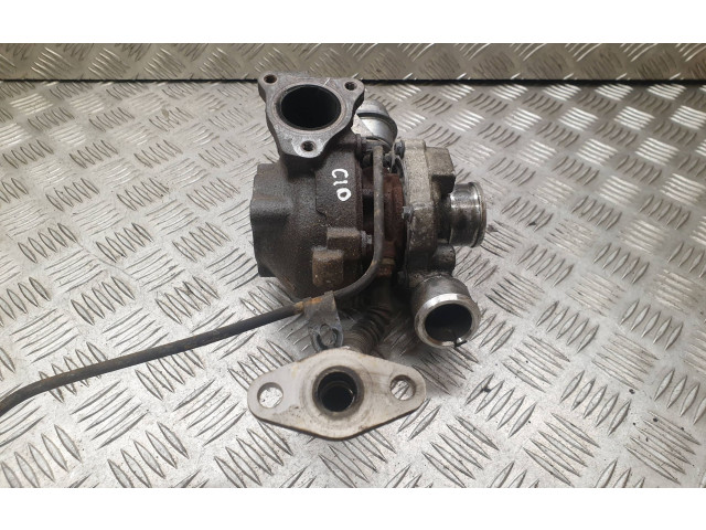  Турбина KIA Ceed           