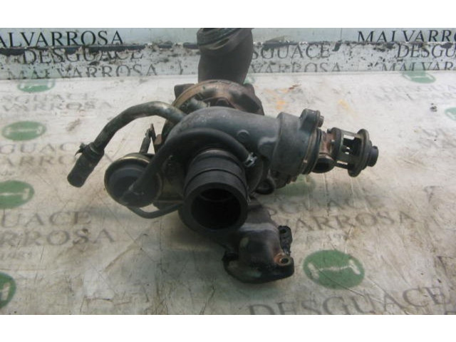  Турбина Citroen Xantia     для двигателя DHX      