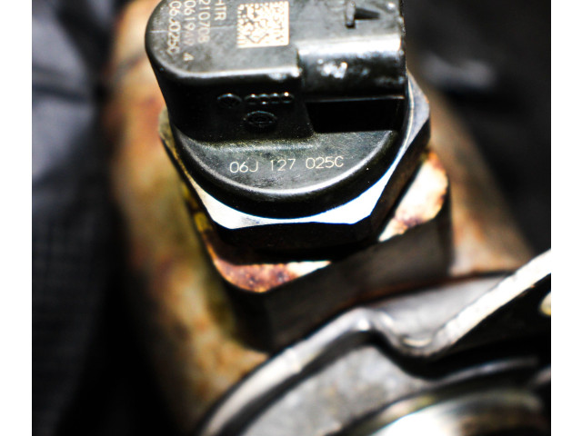 Топливный насос