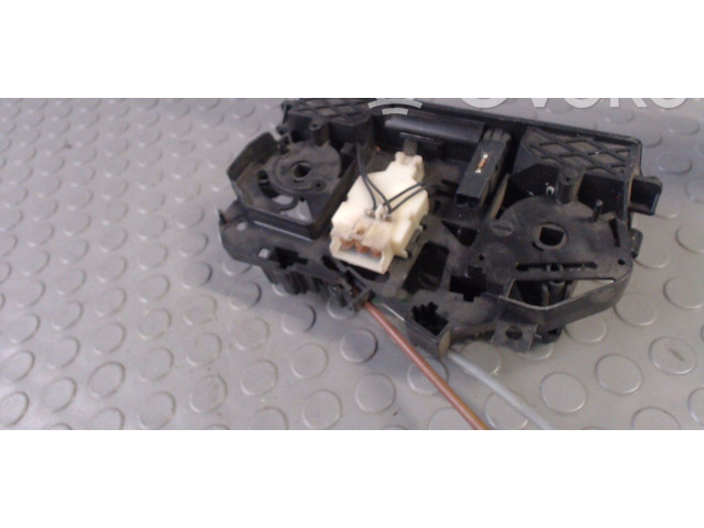 Блок управления климат-контролем Daihatsu Sirion