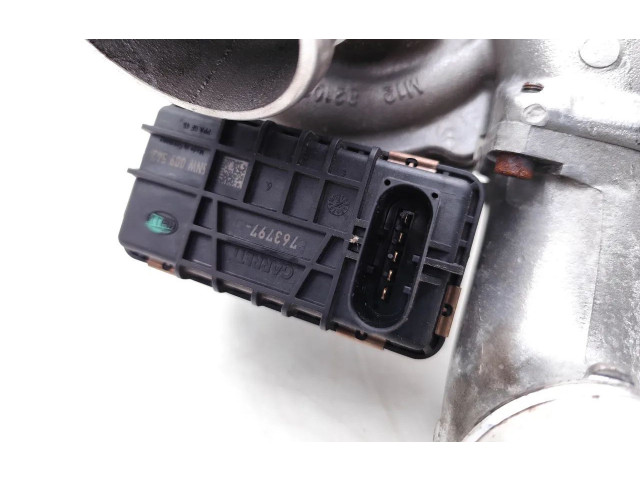 Турбина Jeep Grand Cherokee 35242180F, RJB02875 для двигателя EXF