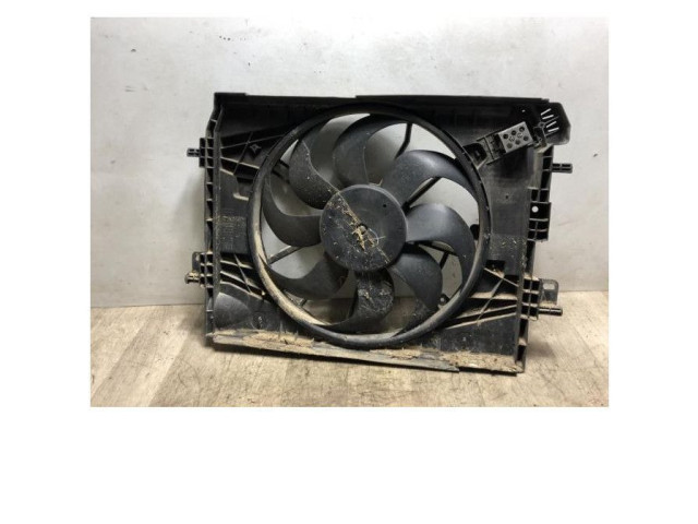 Вентилятор печки 214819521R, 214819521R Dacia Dokker