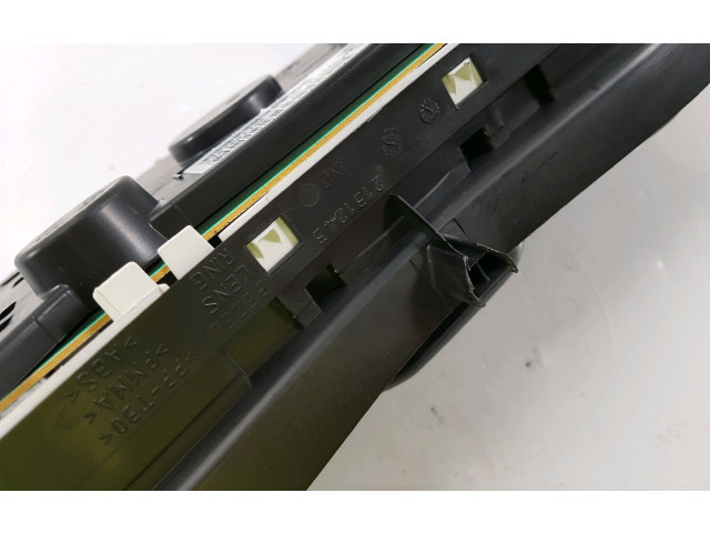 Панель приборов 248091950R, G1-1620J   Dacia Dokker       