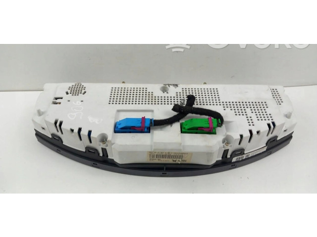 Панель приборов Volkswagen Phaeton